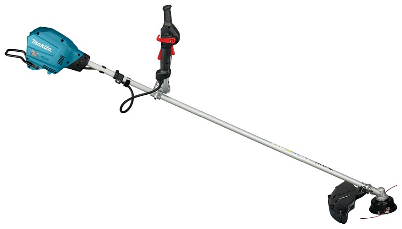 Триммер аккумуляторный Makita 40В XGT BL UR013GZ08