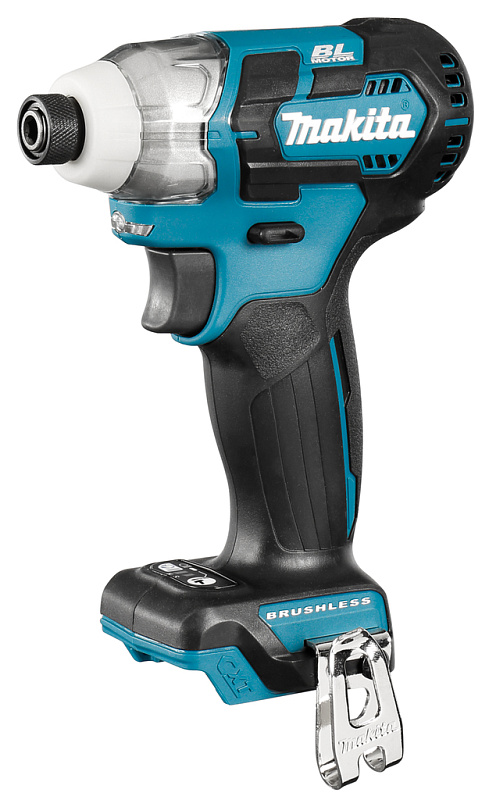 Аккумуляторный шуруповерт 135 Нм, 12В CXT Makita TD111DZ