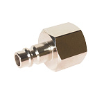 Соединитель JTC 1/2''F (рапид папа) JTC-D40PFA