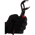 Клещи переставные 180 мм захват 42мм COBRA KNIPEX KN-8702180