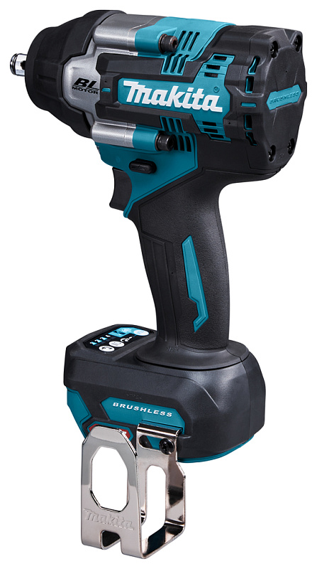 Ударный аккумуляторный гайковерт Makita 40В XGT TW007GZ