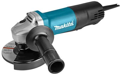 Угловая шлифовальная машина 125 мм, 840 Вт Makita 9558HPG