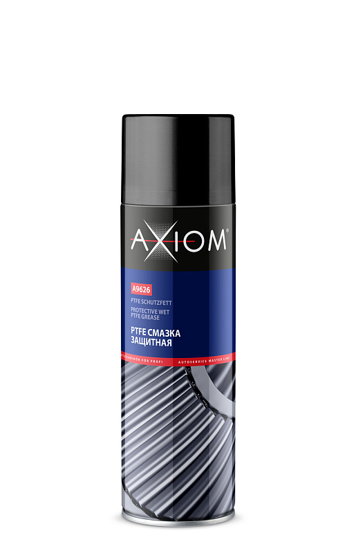 Смазка PTFE защитная 650мл AXIOM A9626