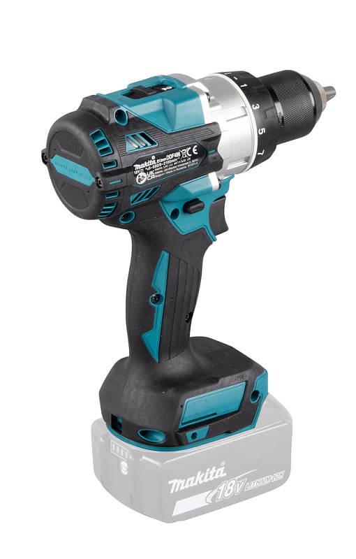 Дрель-шуруповерт 130 Нм, 18В LXT Makita DDF486Z