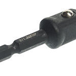 Адаптер JTC 1/2" 50мм для торцевых головок JTC-12G5004