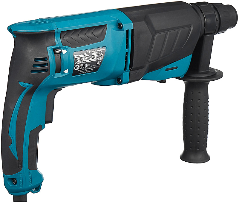 Электрический перфоратор SDS-plus 2,4 Дж, Makita HR2630