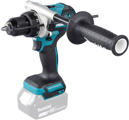 Дрель-шуруповерт 130 Нм, 18В LXT Makita DHP486Z