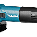 Угловая шлифовальная машина 125 мм, 840 Вт Makita 9558HNR