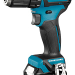 Дрель-шуруповерт 35 Нм, 12В CXT Makita DF332DWME