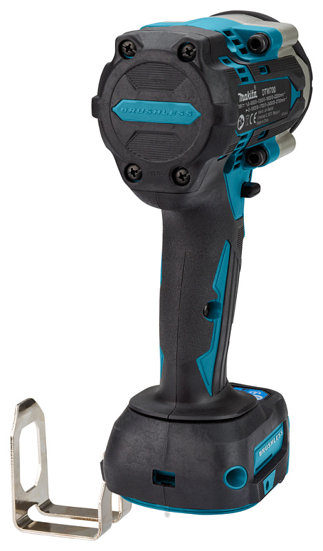 Ударный аккумуляторный гайковерт Makita 18В LXT DTW700Z