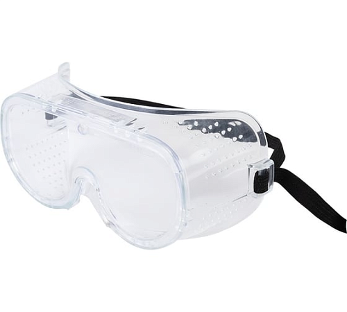 Очки защитные закрытого типа Labo Jeta Safety JSG2011-C