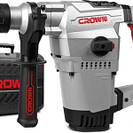 Электрический перфоратор SDS-plus 6 Дж, CROWN CT18158 BMC