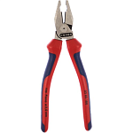 Пассатижи 180 мм силовые KNIPEX  KN-0202180