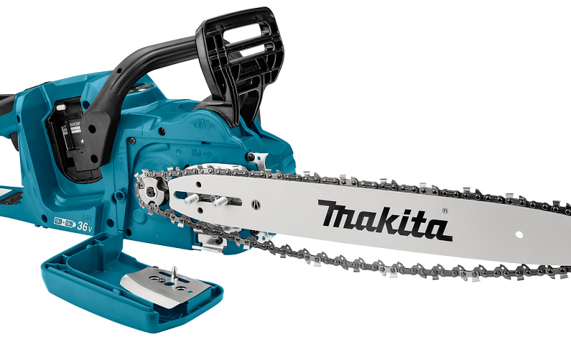 Цепная аккумуляторная пила Makita 18В LXT DUC355Z