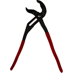 Клещи переставные 560 мм захват 115 мм COBRA KNIPEX KN-8701560