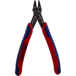 Бокорезы прецизионные 125 мм KNIPEX KN-7813125