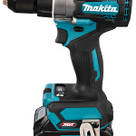Дрель-шуруповерт 140 Нм, 40В XGT Makita DF001GD201