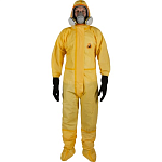 Комбинезон химзащиты с носками 3, 4 тип M/48-50 Jeta Safety JPC-80-M