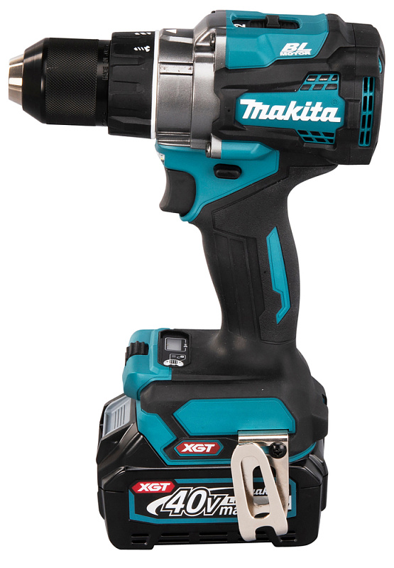 Дрель-шуруповерт 140 Нм, 40В XGT Makita DF001GD201