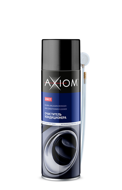Очиститель кондиционера 650мл AXIOM A9617
