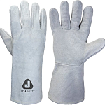 Краги сварщика Light с крагой, 10/XL Jeta Safety JWK101-XL