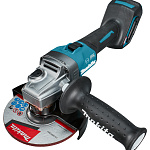 Угловая шлифовальная машина 150 мм, 40В XGT Makita GA035GZ