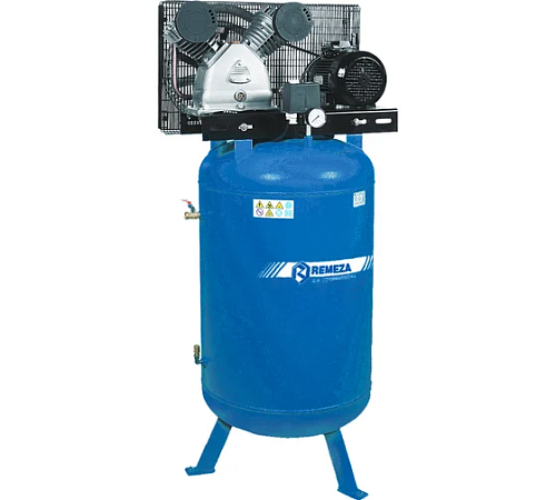 Компрессор ременной Remeza вертикальный СБ 4/С-100 LB 30 В 20383