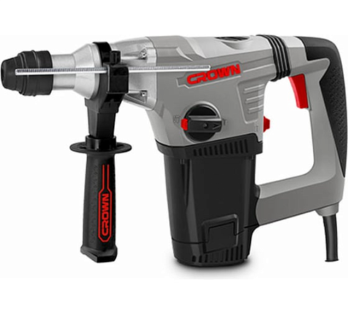 Электрический перфоратор SDS-plus 4,8 Дж, CROWN CT18116 BMC