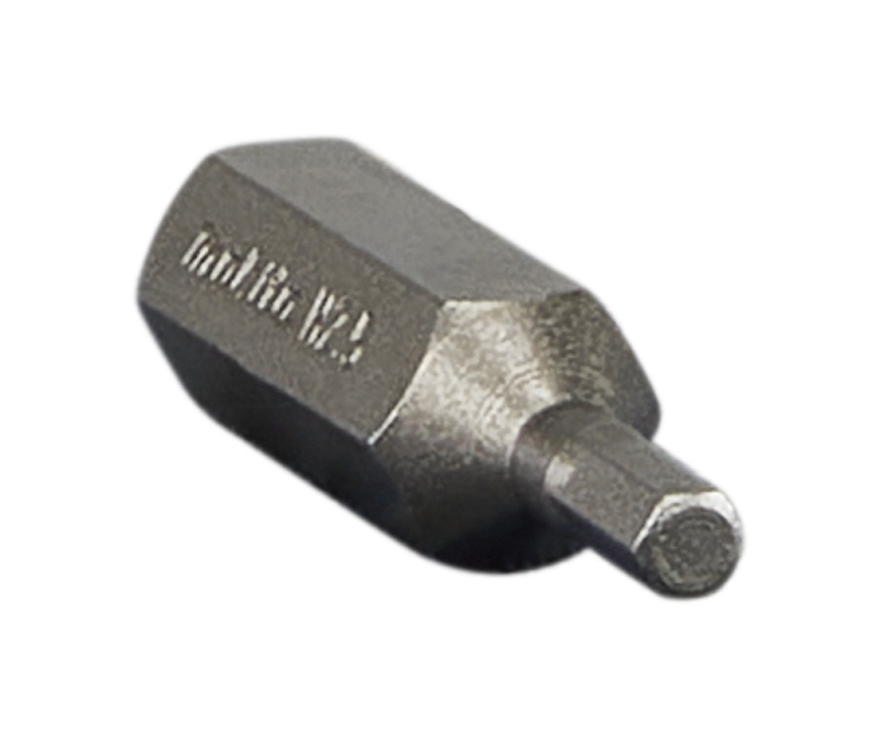 Бита HEX2.5, 25 мм, C-form, 3 шт Makita B-23684 B-23684
