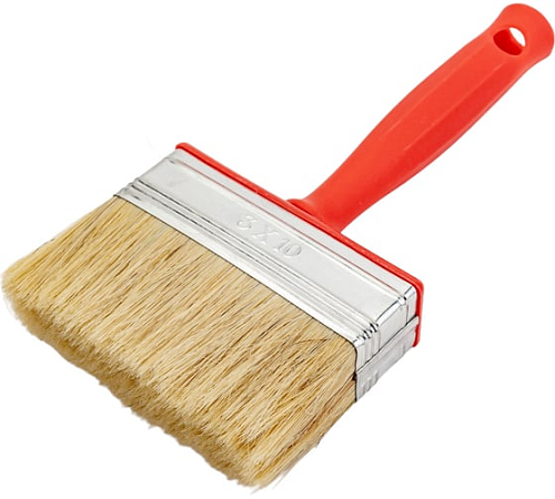 Макловица 70%ПЭT / 30% натуральная щетина 100х30мм МASTER COLOR 30-0582