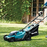 Газонокосилка аккумуляторная Makita 18В LXT DLM330Z