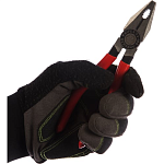 Пассатижи 180 мм комбинированные KNIPEX  KN-0301180