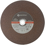 Диск отрезной 355х3,5х25,4мм Т41 GreatFlex Master мет. 50-639
