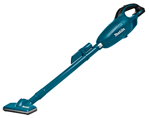 Аккумуляторный пылесос Makita 18В LXT DCL181FZ