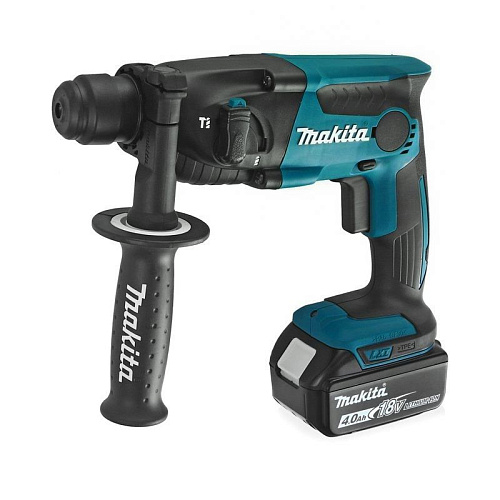 Аккумуляторный перфоратор SDS-plus 1,3 Дж, 18В LXT Makita DHR165RME