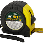 Рулетка 5м x 25 мм "Хард" FIT 17206