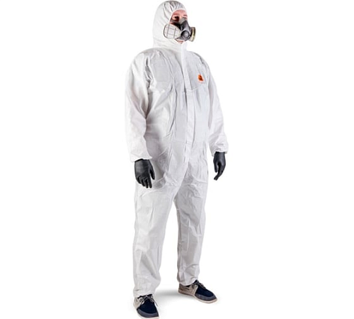 Комбинезон химзащиты L/50-52 Jeta Safety JPC-65-L