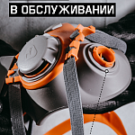 Полумаска фильтрующая S Jeta Safety 6500-S