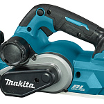 Аккумуляторный рубанок Makita 40В XGT KP001GZ