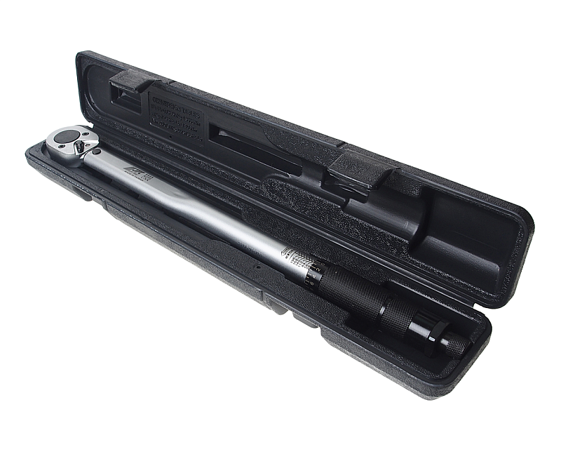 Ключ динамометрический JTC 1/2" 470мм JTC-6903