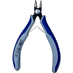 Бокорезы прецизионные 125 мм острая головка KNIPEX KN-7942125