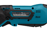 Сабельная аккумуляторная пила Makita 12В CXT JR103DWAE