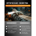 Очки защитные Zenithс покрытием AS/AF дымчатые Jeta Safety  JSG-7915S