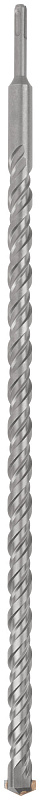 Бур по бетону 25x600мм SDS-Plus GreatFlex Light 56-25600