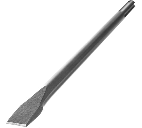 Долото плоское SDS-Max 400x25мм Makita D-34213