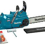 Цепная аккумуляторная пила Makita 40В XGT UC015GZ01