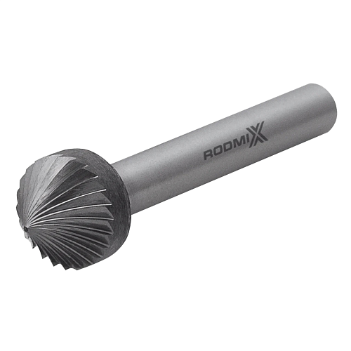 Борфреза коническая 90° K 10х05 M06 одинарная насечка RODMIX 3010050601