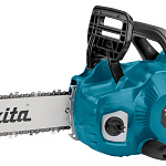 Цепная аккумуляторная пила Makita 18В LXT DUC355Z