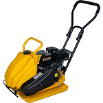 Виброплита TOR T-100  25кН (Loncin) бак, коврик, колесный комплект 1015797