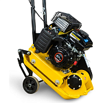 Виброплита TOR T-50 8,5кН (Loncin) коврик, колесный комплект 1015792